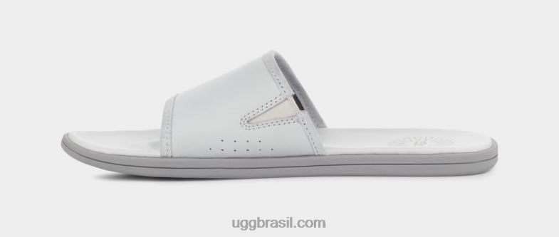 cinza glaciar 4VTTD1658 UGG homens escorrega à beira-mar