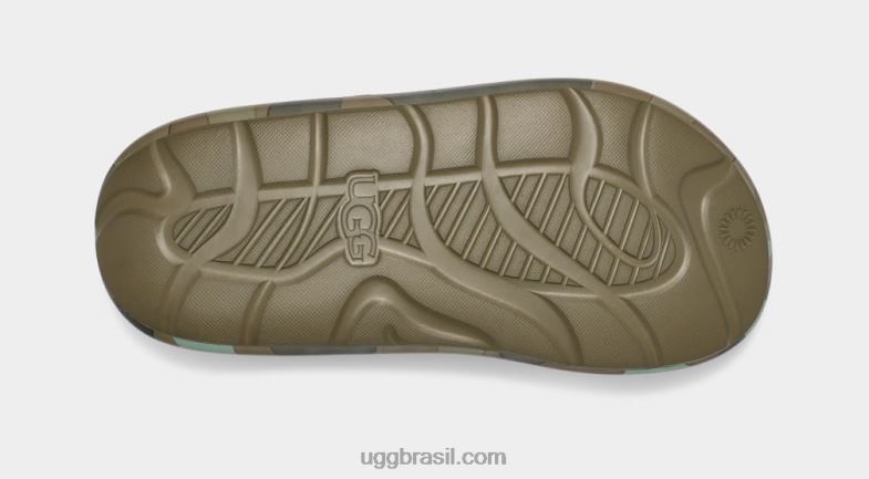 musgo verde 4VTTD195 UGG homens esporte sim camopop
