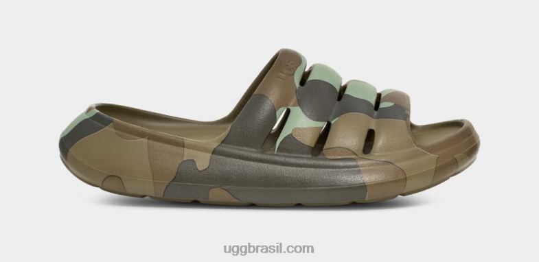 musgo verde 4VTTD195 UGG homens esporte sim camopop