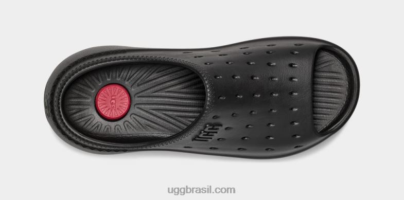 preto 4VTTD1440 UGG homens deslize