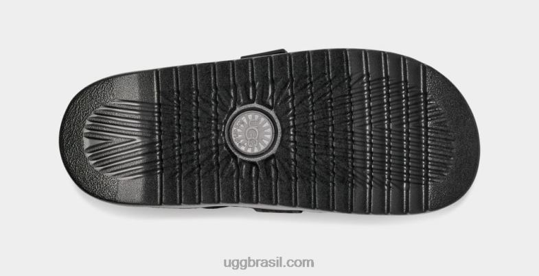 preto 4VTTD1456 UGG homens corrediça maxxer