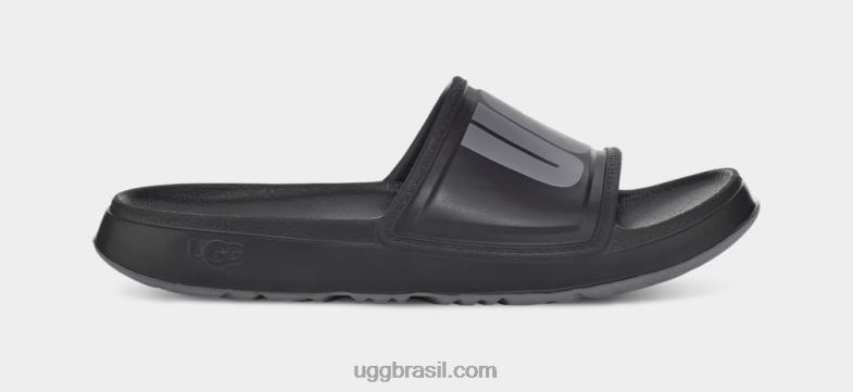 preto 4VTTD1487 UGG homens wilcox slide