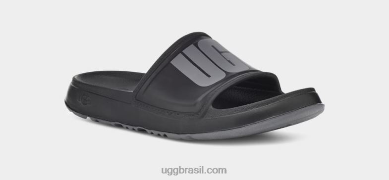 preto 4VTTD1487 UGG homens wilcox slide