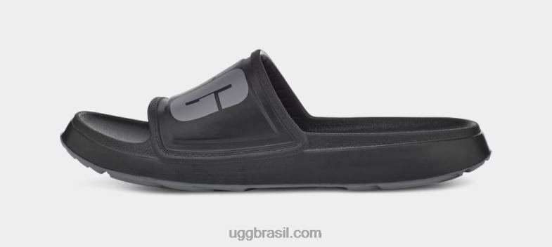 preto 4VTTD1487 UGG homens wilcox slide