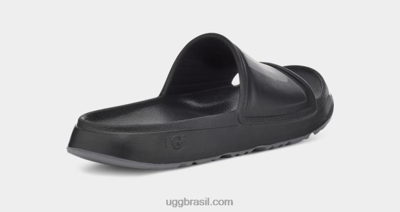 preto 4VTTD1487 UGG homens wilcox slide