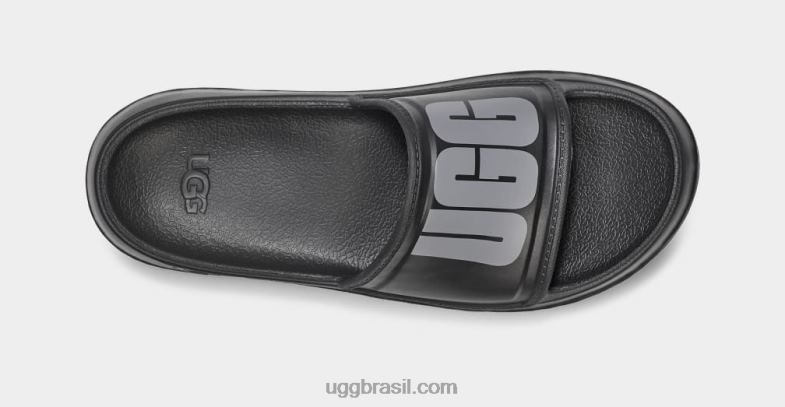 preto 4VTTD1487 UGG homens wilcox slide