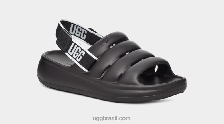 preto 4VTTD1495 UGG homens esporte sim