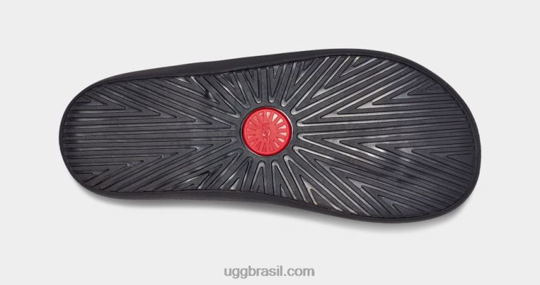 preto 4VTTD1569 UGG homens brookside ii flip camurça