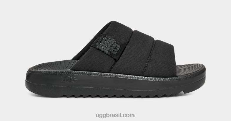 preto 4VTTD2305 UGG homens corrediça maxxer