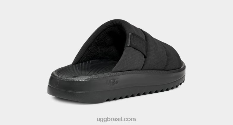 preto 4VTTD2305 UGG homens corrediça maxxer
