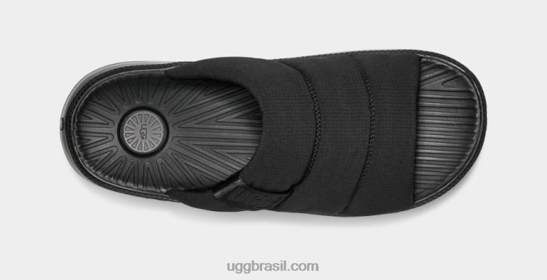 preto 4VTTD2305 UGG homens corrediça maxxer