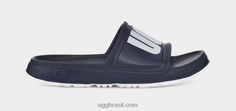 safira escura 4VTTD1603 UGG homens wilcox slide