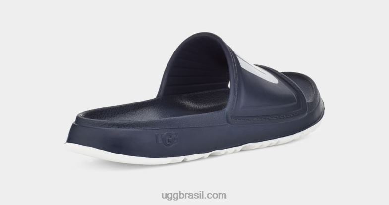 safira escura 4VTTD1603 UGG homens wilcox slide