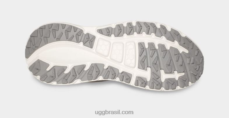 Branco cinzento 4VTTD1648 UGG homens ca805 x malha baixa
