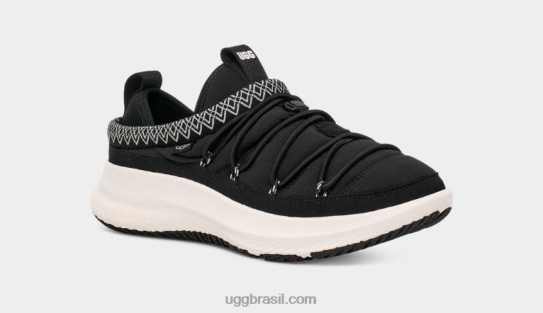 Preto branco 4VTTD1451 UGG homens ca78 tasman