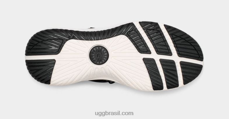Preto branco 4VTTD1451 UGG homens ca78 tasman