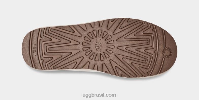 boné branco 4VTTD1575 UGG homens lona baixa neumel