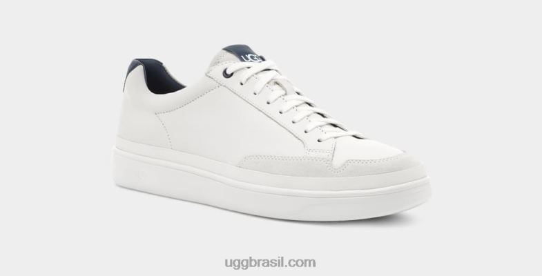 branco 4VTTD1501 UGG homens tênis south bay baixo