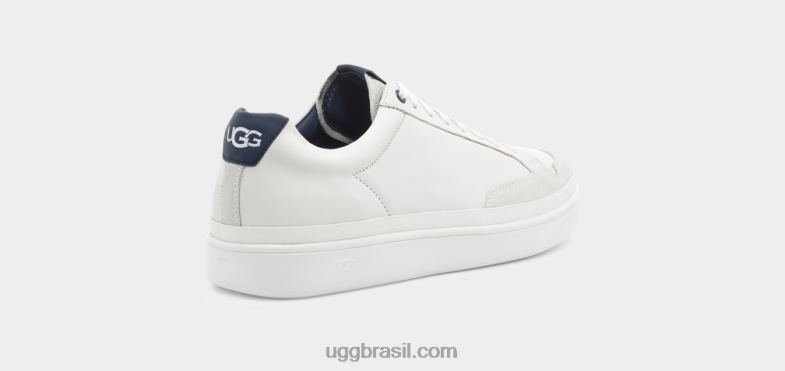 branco 4VTTD1501 UGG homens tênis south bay baixo