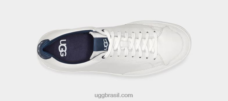 branco 4VTTD1501 UGG homens tênis south bay baixo