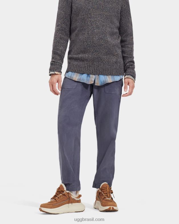 castanha 4VTTD1474 UGG homens herança ca805 v2