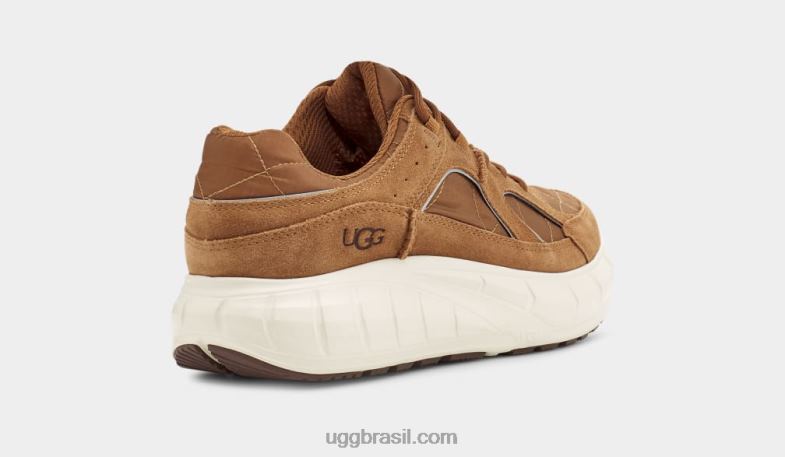 castanha 4VTTD1548 UGG homens Westside Low pufflite