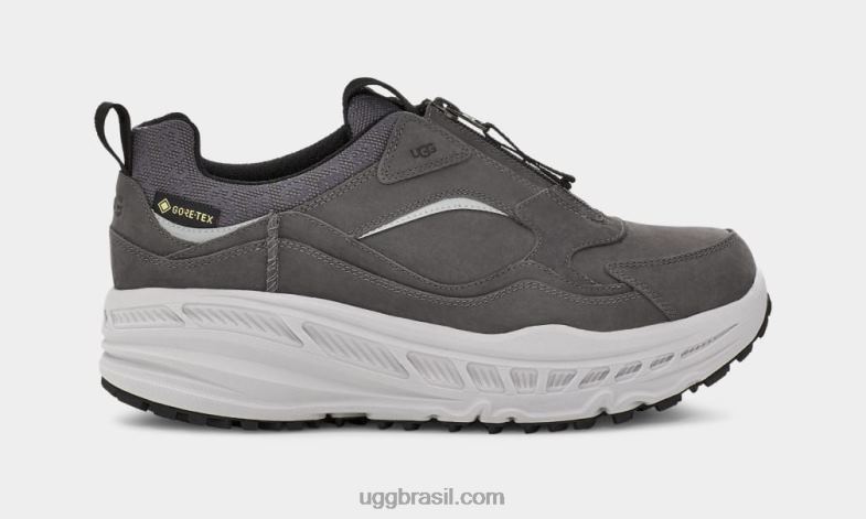 cinza escuro 4VTTD1635 UGG homens ca805 zip gore-tex