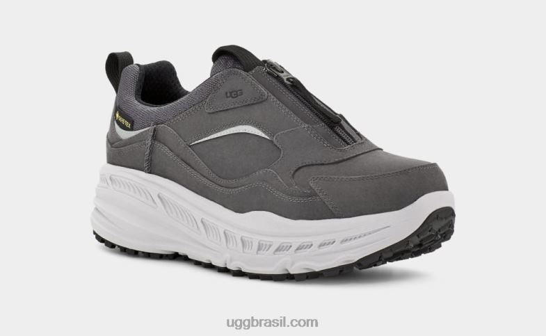 cinza escuro 4VTTD1635 UGG homens ca805 zip gore-tex