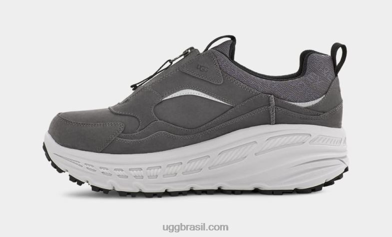 cinza escuro 4VTTD1635 UGG homens ca805 zip gore-tex