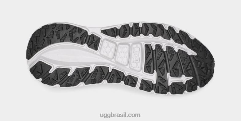 cinza escuro 4VTTD1635 UGG homens ca805 zip gore-tex