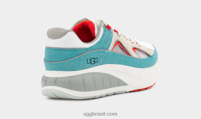 malha branca/pavão 4VTTD1611 UGG homens oeste baixo