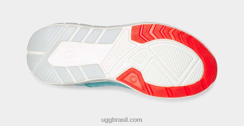 malha branca/pavão 4VTTD1611 UGG homens oeste baixo