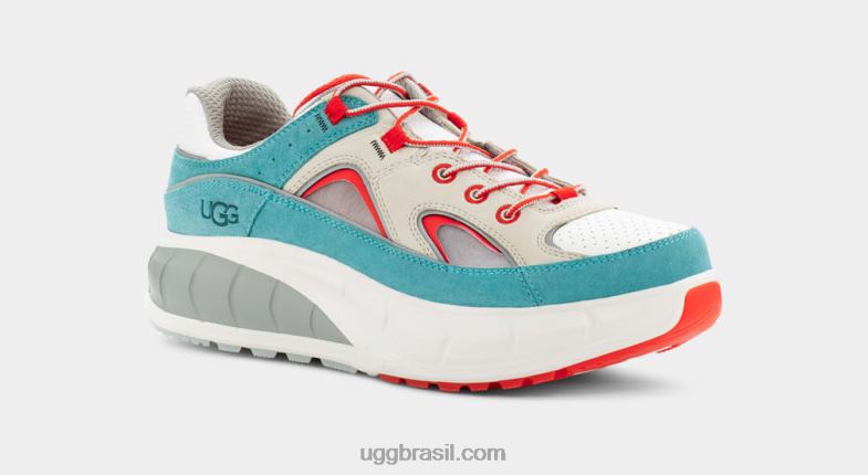 malha branca/pavão 4VTTD1611 UGG homens oeste baixo