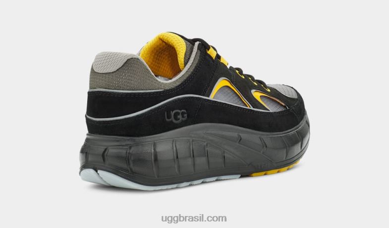 malha preta 4VTTD1609 UGG homens oeste baixo