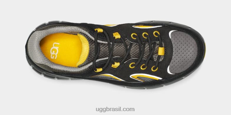 malha preta 4VTTD1609 UGG homens oeste baixo