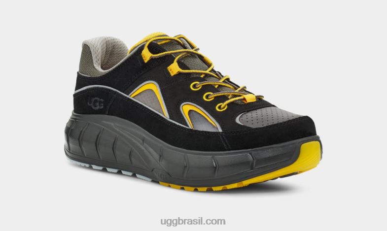 malha preta 4VTTD1609 UGG homens oeste baixo