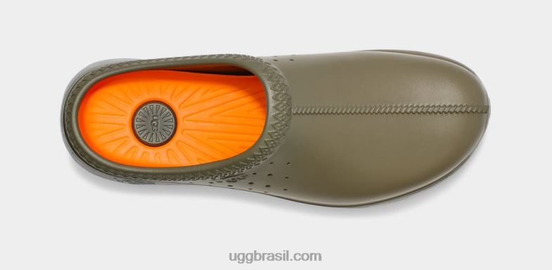 musgo verde 4VTTD1442 UGG homens esporte tasman