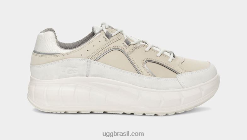 nubuck branco/selado 4VTTD234 UGG homens clima ruim do lado oeste
