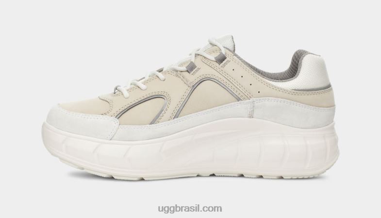 nubuck branco/selado 4VTTD234 UGG homens clima ruim do lado oeste