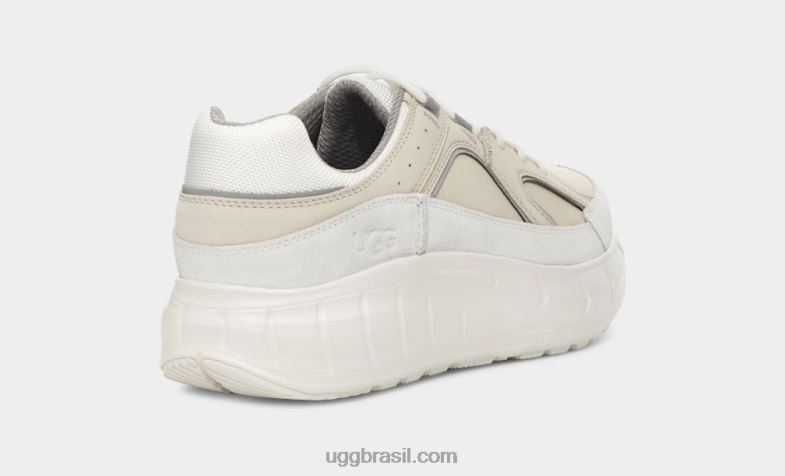 nubuck branco/selado 4VTTD234 UGG homens clima ruim do lado oeste