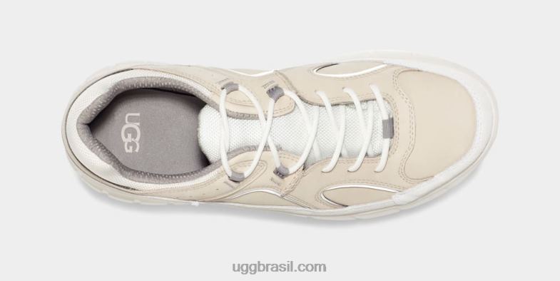 nubuck branco/selado 4VTTD234 UGG homens clima ruim do lado oeste