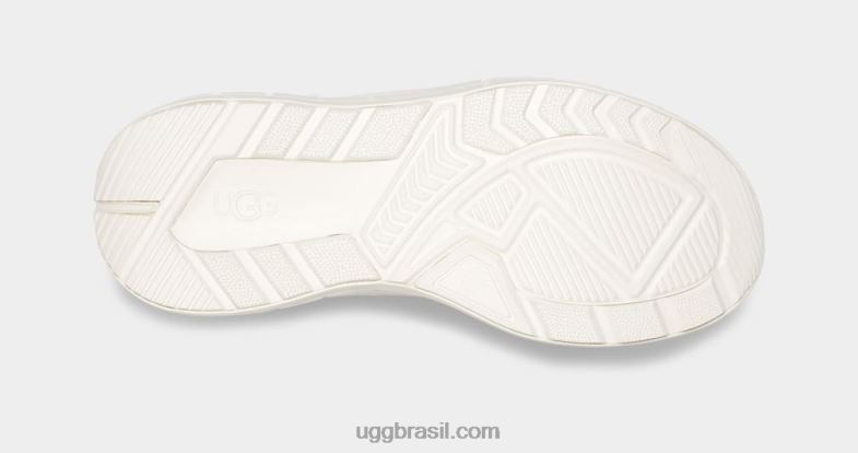 nubuck branco/selado 4VTTD234 UGG homens clima ruim do lado oeste