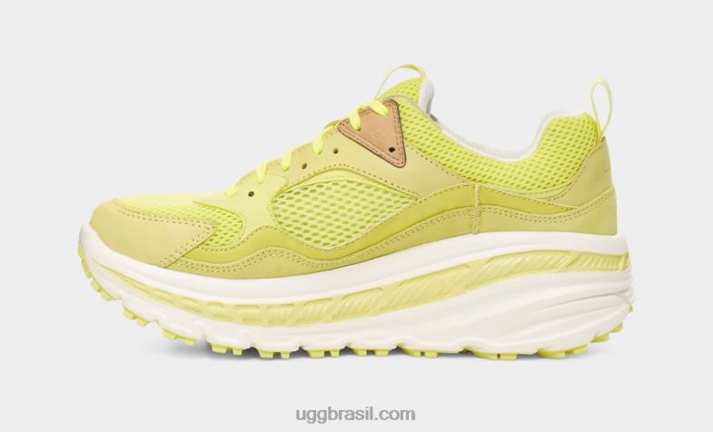 pólen/branco 4VTTD1646 UGG homens ca805 x malha baixa