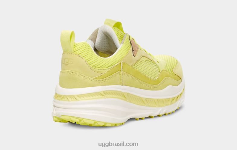 pólen/branco 4VTTD1646 UGG homens ca805 x malha baixa