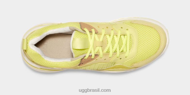 pólen/branco 4VTTD1646 UGG homens ca805 x malha baixa