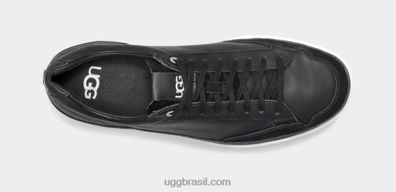 preto 4VTTD1502 UGG homens tênis south bay baixo