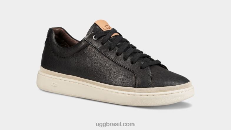 preto 4VTTD204 UGG homens tênis cali baixo