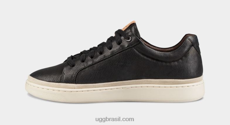 preto 4VTTD204 UGG homens tênis cali baixo