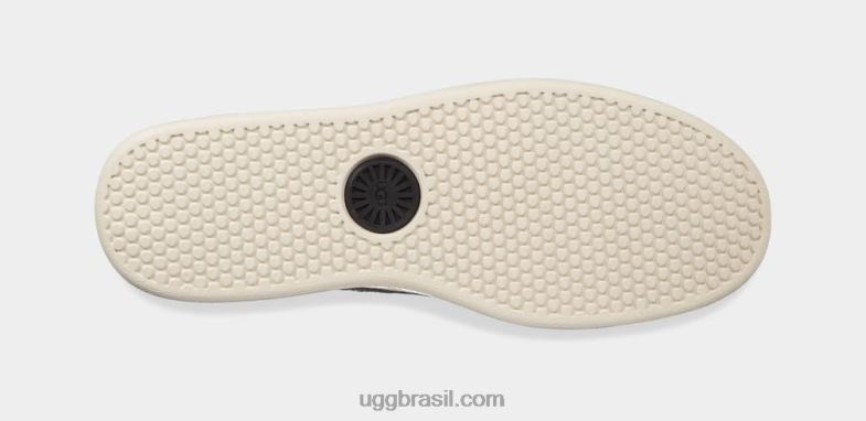 preto 4VTTD204 UGG homens tênis cali baixo