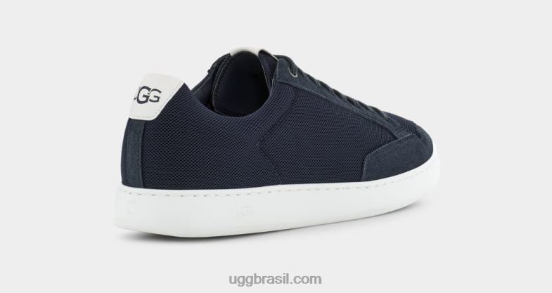 safira escura 4VTTD228 UGG homens tênis south bay mesh baixo